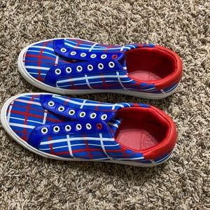 Tory Burch golf shoes